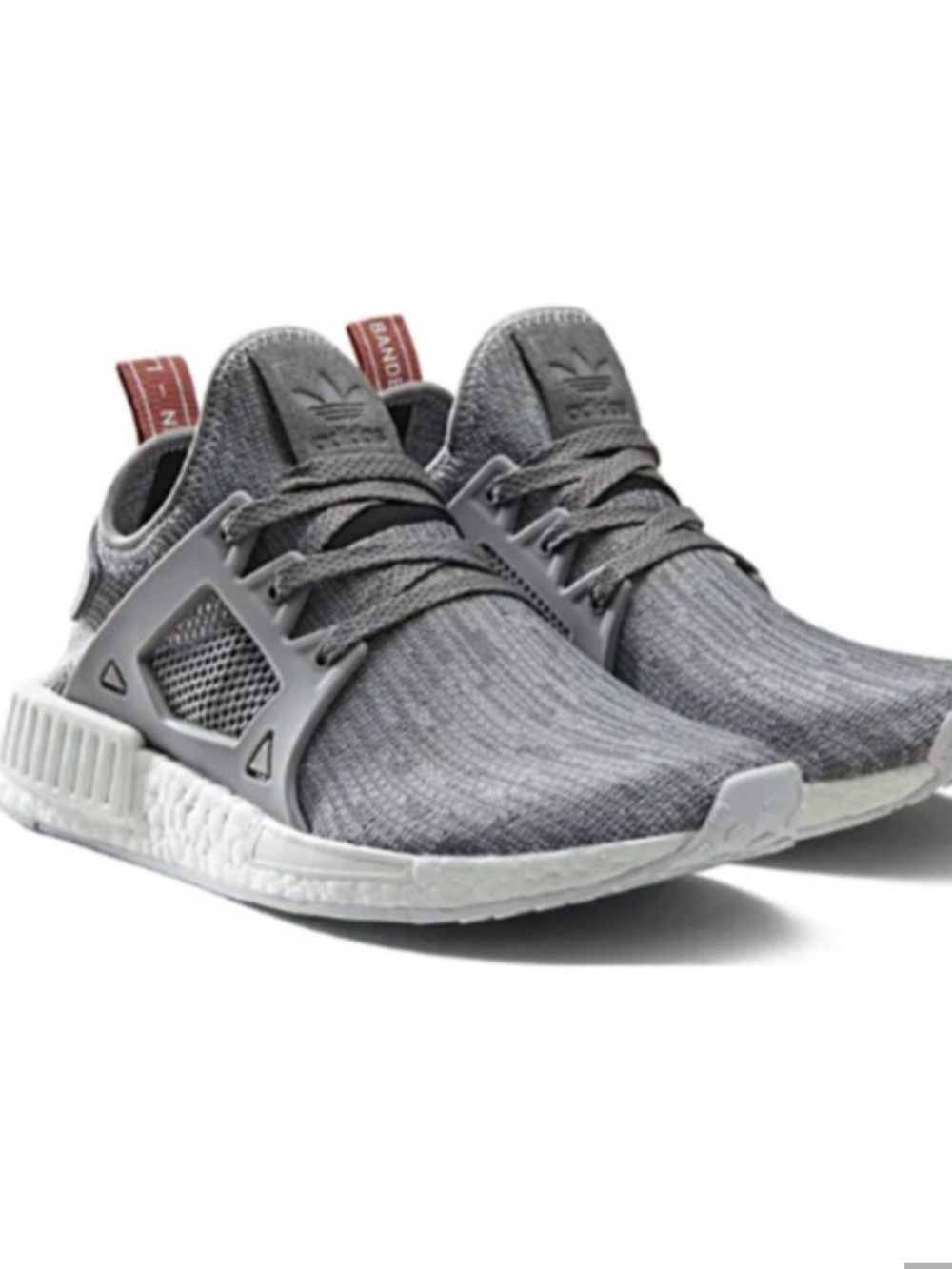 ADIDAS NMD XR1 PK W PRIMEKNIT CLEAR ONIX GREY